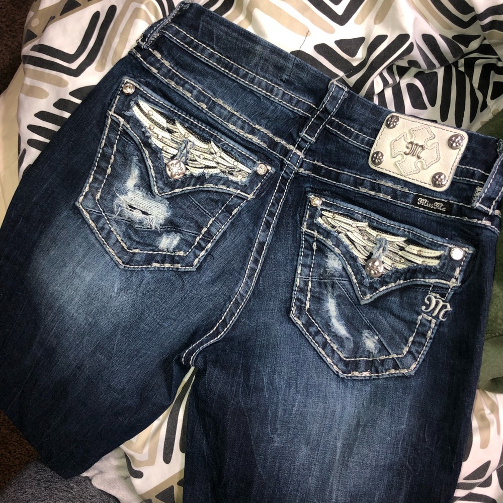 Miss Me Jeans - Size 28